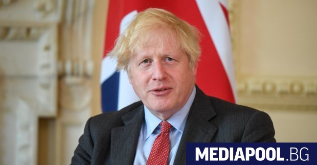Британският премиер Борис Джонсън очерта снощи намеренията за прекратяване след