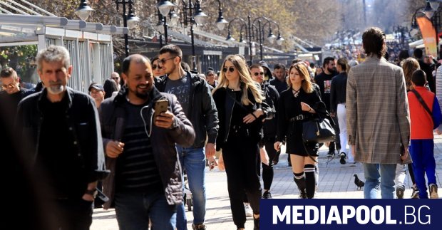 Населението на България се очаква да намалее с една четвърт