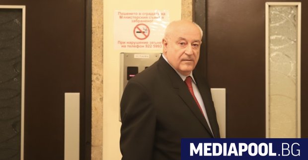 Служебният министър на околната среда и водите Асен Личев сподели