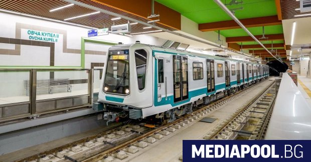 Парите за разширяване на третия лъч на софийското метро които