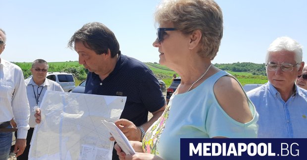 Държавната компания Автомагистрали е дала аванс от 84 млн лв