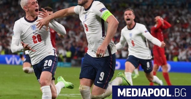 Англия срещу Италия е финалът на Европейското първенство по футбол