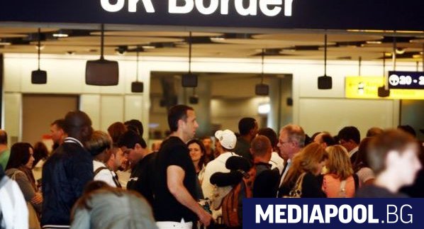 От 19 юли напълно ваксинираните британци пребивавали в страни със