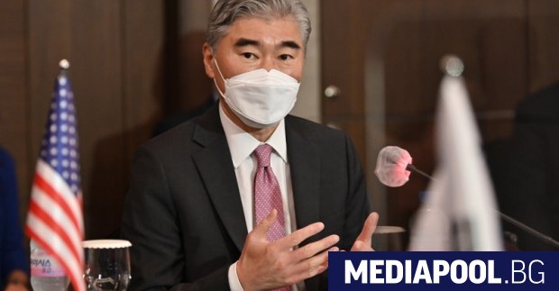 Специалният представител на САЩ за Северна Корея предложи в Сеул