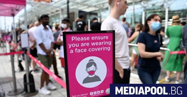 Вече станал причина за засилване от няколко седмици на епидемията