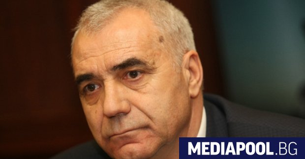 Изпълнителният директор на мини Марица Изток Андон Андонов е подал