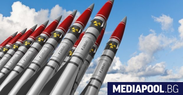 Броят на ядрените бойни глави по света продължава да намалява