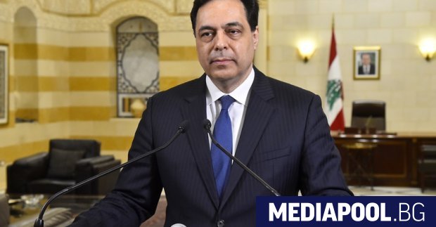 Служебният премиер на Ливан предупреди че страната върви към социален