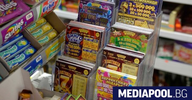Държавната комисия по хазарта е ощетила бюджета с 556 872