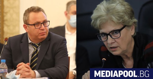 Строителният министър Виолета Комитова е изпратила писма до 8 търговски