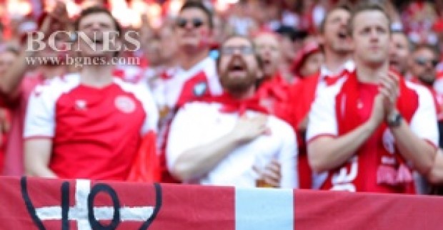 Датският футболен национал Кристиан Ериксен е изписан от болница в