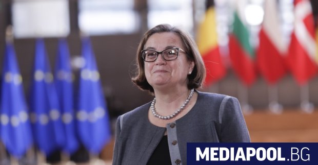 Държавният секретар по европейските въпроси на Португалия Ана Паула Закариаш