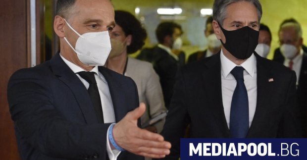 САЩ и Германия изграждат единен фронт срещу всяка провокация на