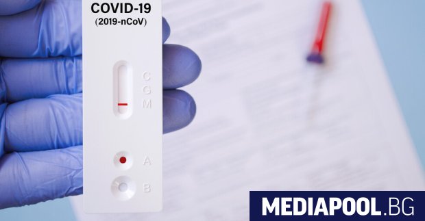 В България са регистрирани нови 120 случая на Covid 19 сочат