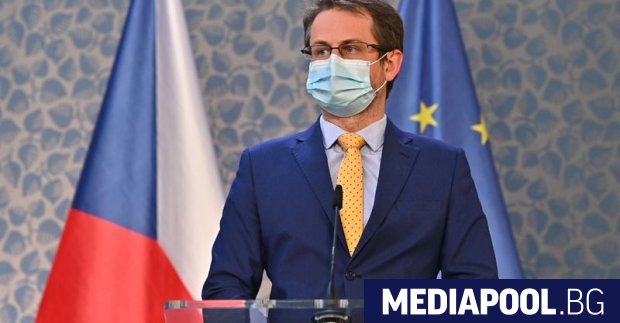 Чешкото външно министерство извика руския посланик в Прага, за да