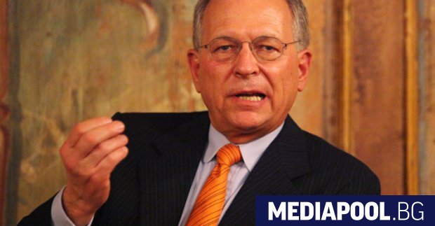 Председателят на Мюнхенската конференция по сигурността и бивш германски дипломат