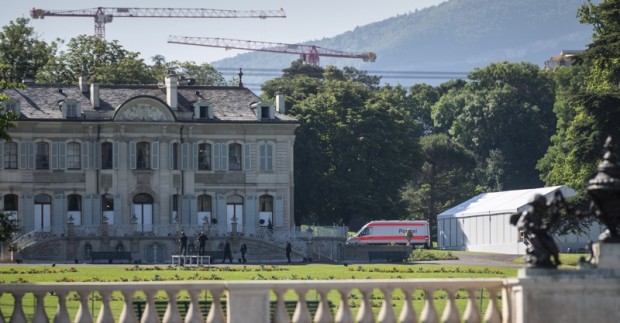 Президентите на САЩ и Русия Джо Байдън и Владимир