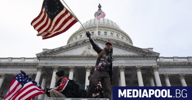 В САЩ бе издадена първата присъда по делото за безредиците