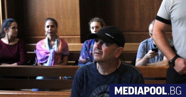 Украинецът Роман Логвиненко е окончателно осъден за участието си в