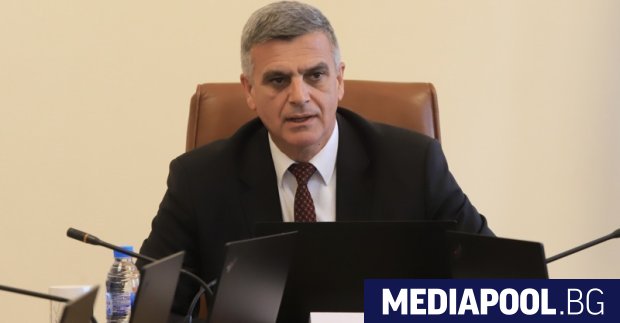 Служебният премиер Стефан Янев ще се срещне в София с