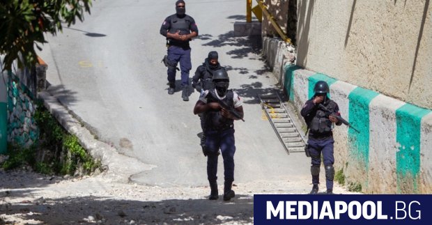 В Хаити са убити четирима и арестувани двама от предполагаемите