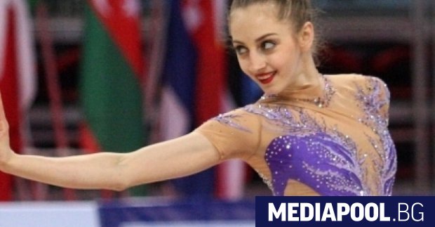 Боряна Калейн спечели сребърен медал в многобоя на Европейското първенство