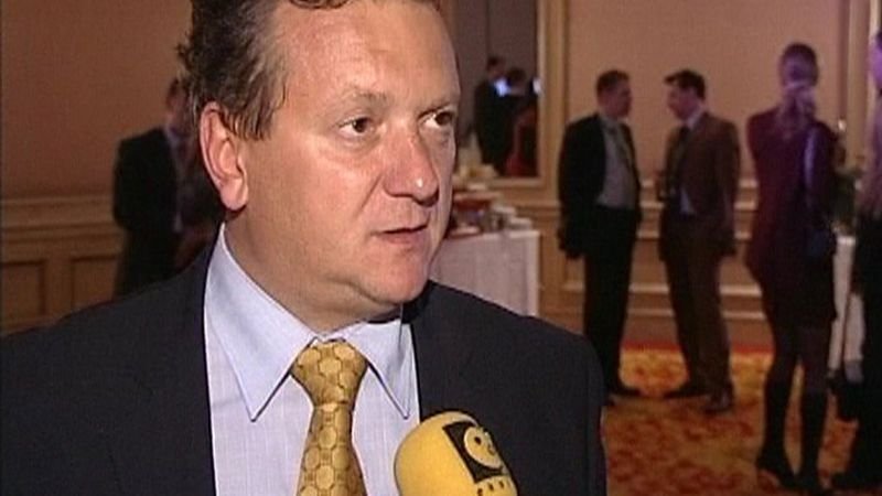 Постоянният представител на Словения в ЕС посланик Изток Ярк