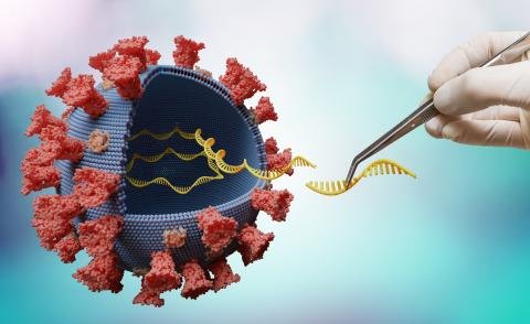Вариантът Делта е два пъти по-заразен от първоначалния коронавирус