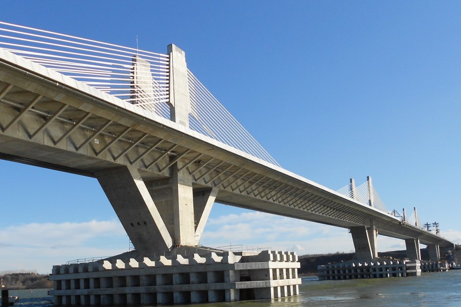 България и Румъния правят обща работна група за "Дунав мост"