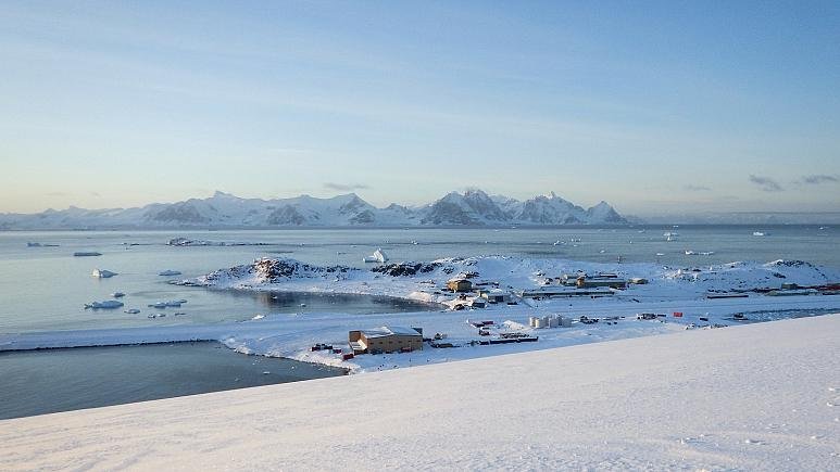 Агенция на ООН потвърди рекордна температура от над 18 градуса в Антарктида