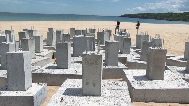 ДНСК сезира прокуратурата за разрешени строежи на плаж "Смокините-север"