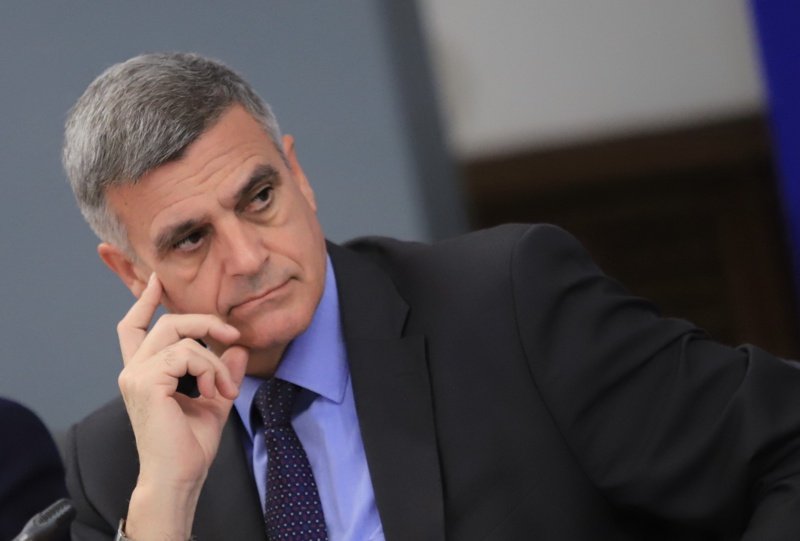 ЦИК отхвърли жалбата на ГЕРБ срещу служебния премиер