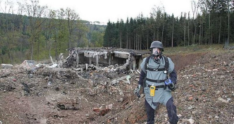 Повече от година основната версия за взривовете във Върбетице е руска намеса