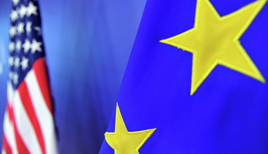 Пробив: ЕС и САЩ спират наказателните мита за пет години