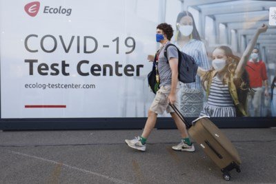 ЕС отвори отново границите си за туристи от САЩ без Covid ваксини
