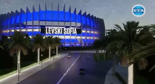 Кандидатът за "Левски" вижда "Герена" като реплика на "Парк де Пренс" и на мол в Манила
