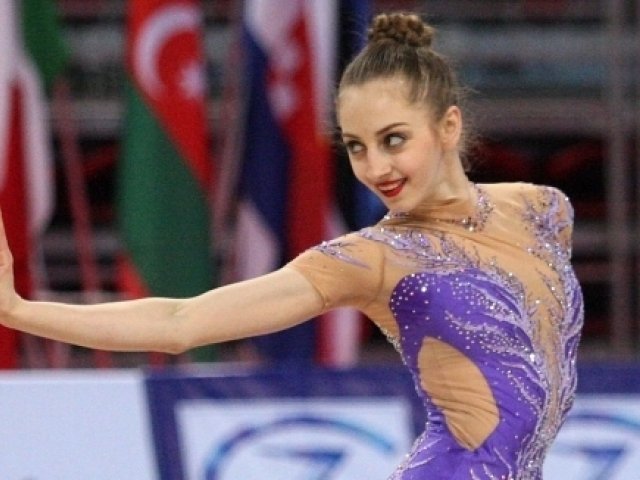 Боряна Калейн спечели сребърен медал на европейското първенство по гимнастика