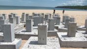 ДНСК сезира прокуратурата за разрешени строежи на плаж "Смокините-север"