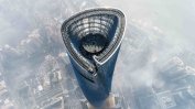 Най-високият в света хотел с ресторант отвори врати в Шанхай