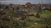 Торнадо удари Чехия, петима души са загинали