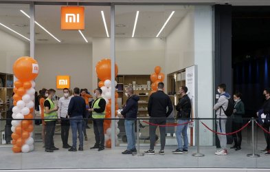 Xiaomi за пръв път стана световен лидер по продажби на смартфони