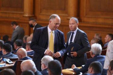 Георги Кадиев, Снимка: БГНЕС