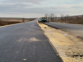 Близо 2 години закъснение за 16 км нов участък от "Хемус" (видео)