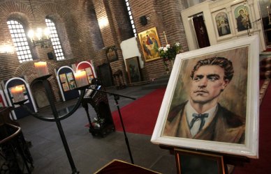 България отбелязва 184 години от рождението на Васил Левски