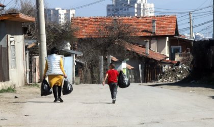 Ромите не излязоха да гласуват, ГЕРБ загуби изборите
