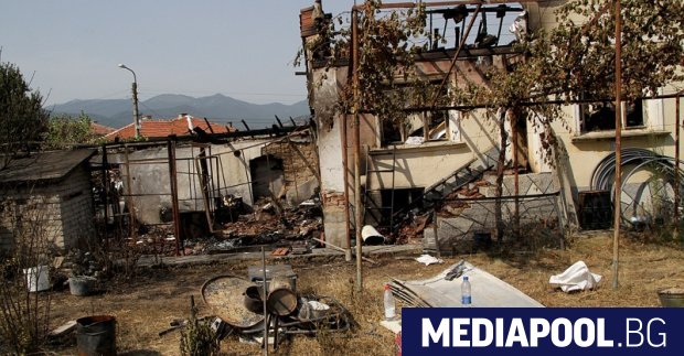 Ситуацията с пожарите в България започва да се успокоява много