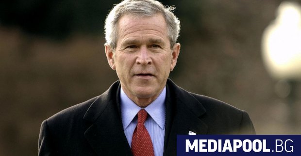 Бившият президент на САЩ Джордж У. Буш разкритикува изтеглянето на