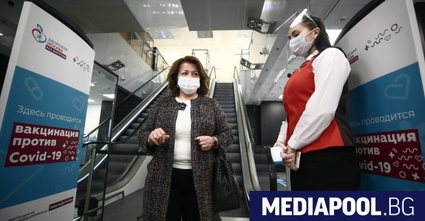 Русия регистрира най големия брой нови случаи на коронавирус от началото