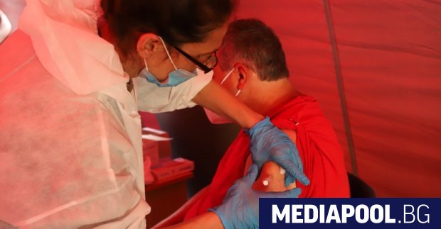 През почивните дни изнесени имунизационни екипи ще ваксинират срещу Covid 19