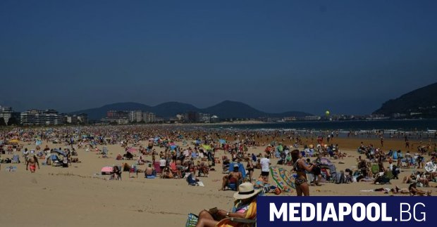 Прословутият сезон на летните почивки в Европа е в разгара